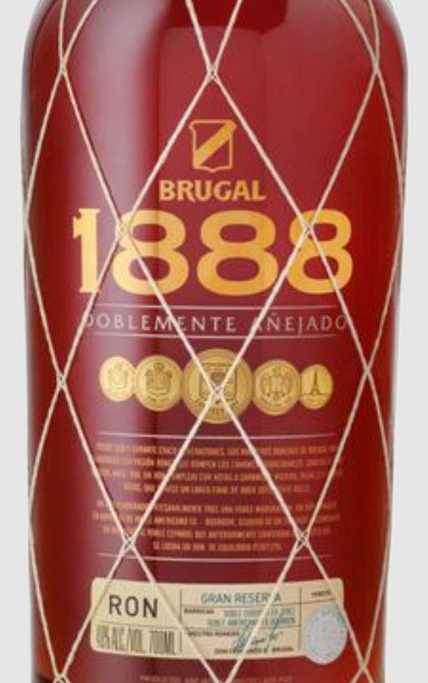 Brugal 1888 Ron Gran Reserva Rom