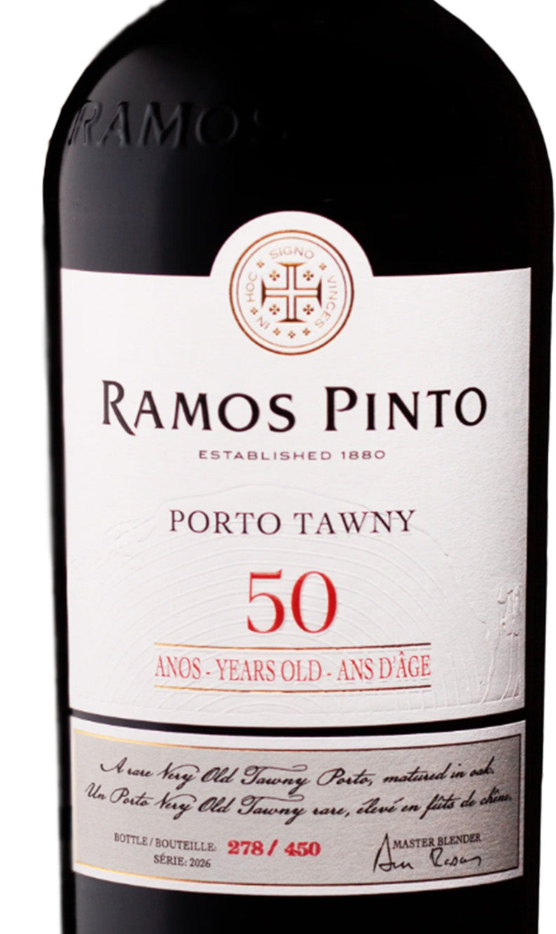 Ramos Pinto 50 Year Old Tawny Porto