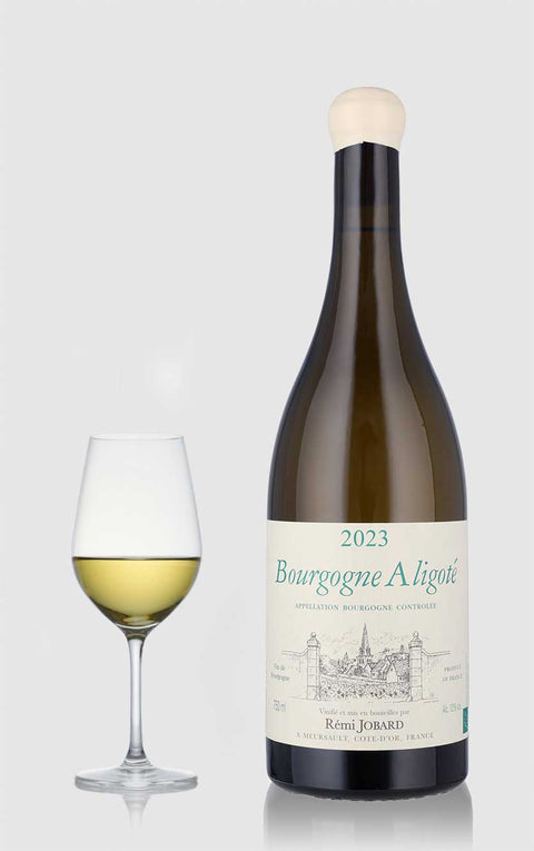 Domaine Remi Jobard Bourgogne Aligoté ØKO 2023