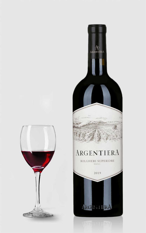 Tenuta Argentiera Bolgheri Superiore 2022
