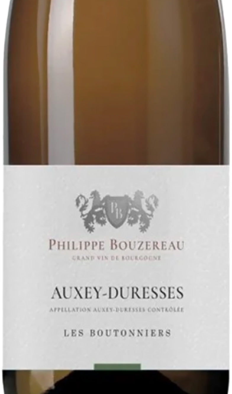 Philippe Bouzereau Auxey-Duresses "Les Boutonniers" 2024
