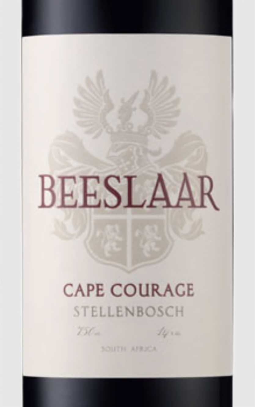 Beeslaar Cape Courage 2023