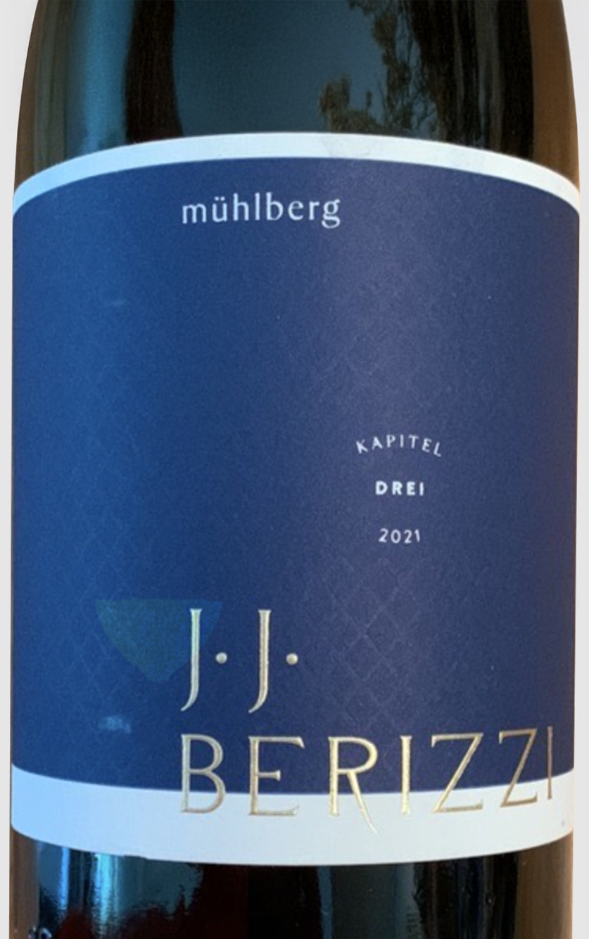 J.J Berizzi Mühlberg Riesling 2022