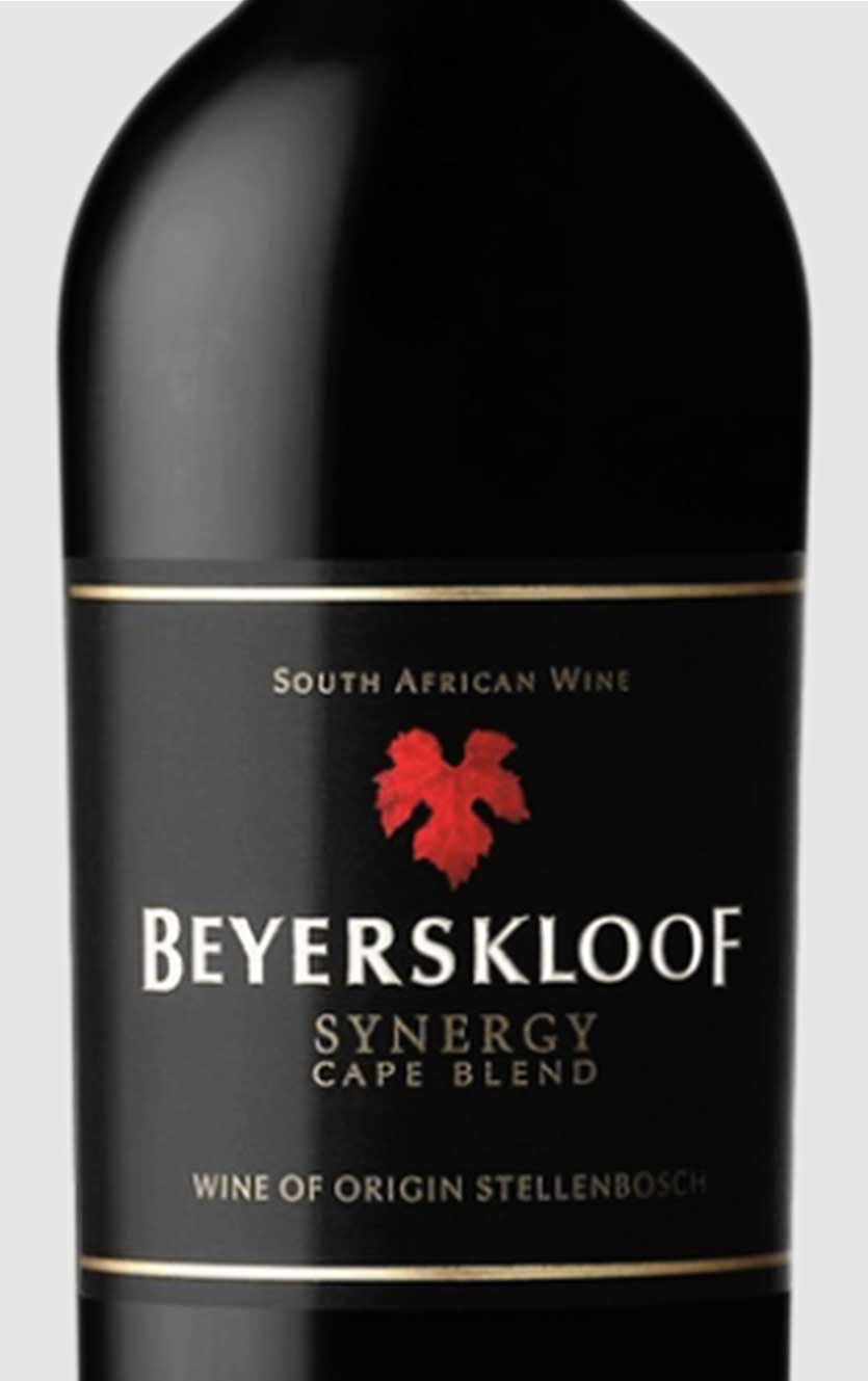 Beyerskloof Synergy Cape Blend 2022