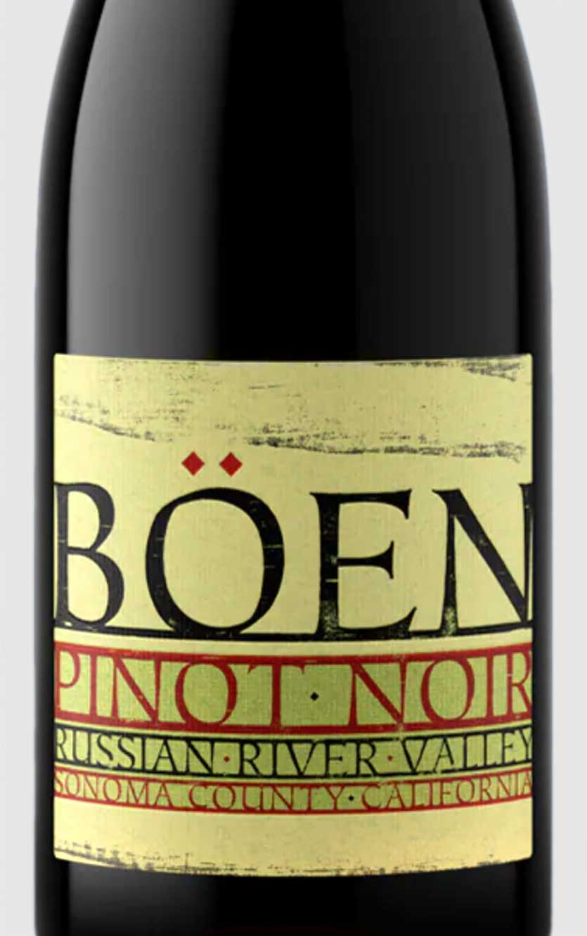 Böen Russian River Pinot Noir 2023