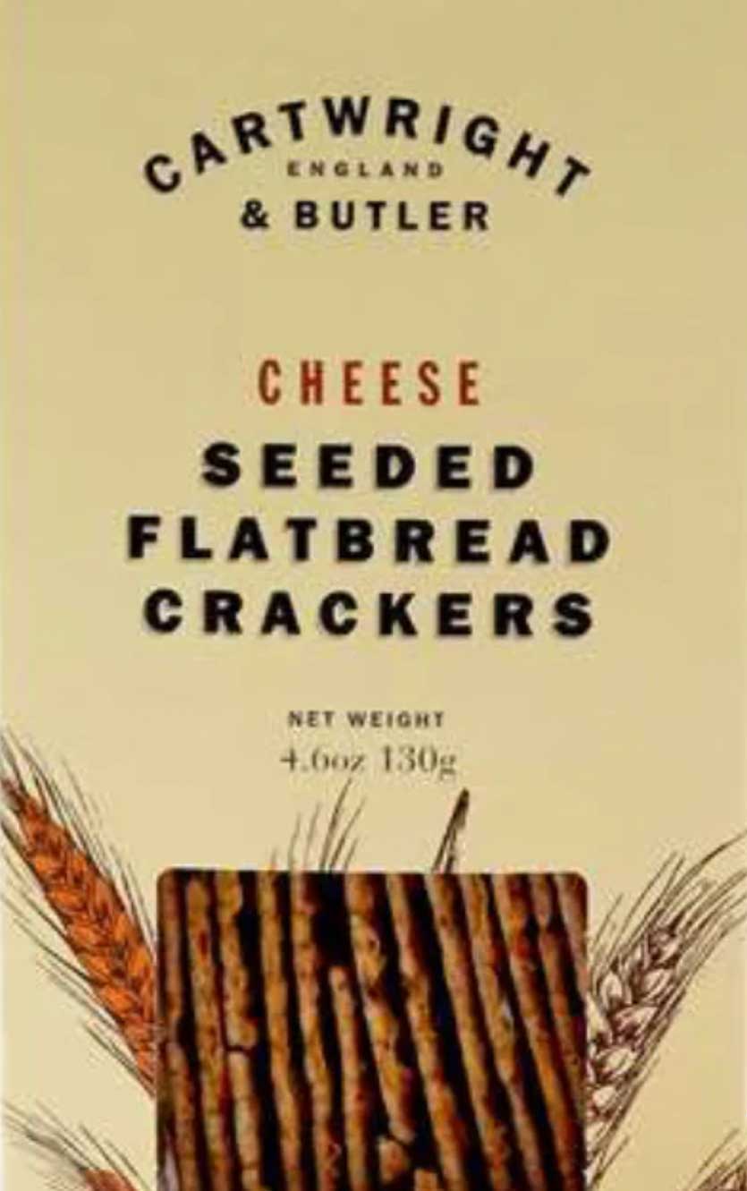 C&B Cheese Flat breads