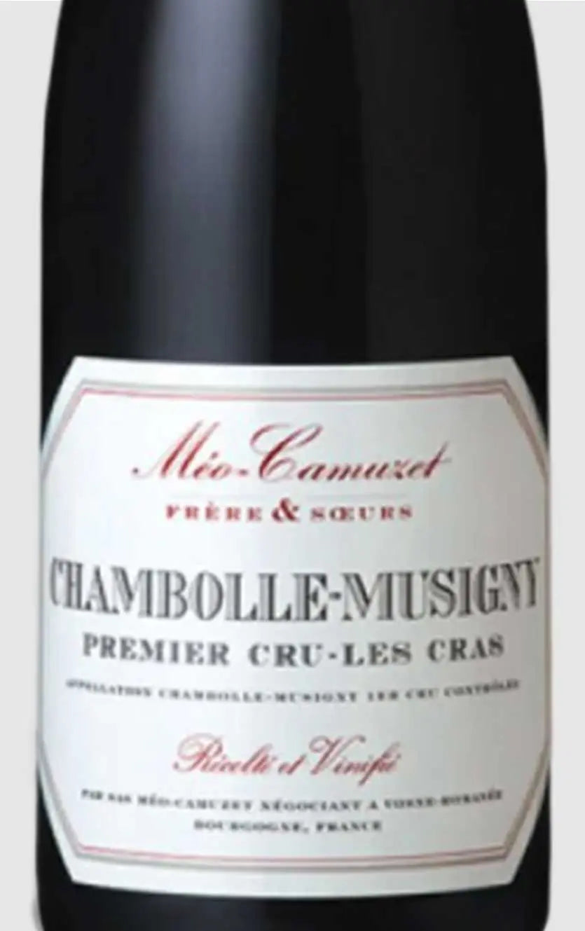 Domaine Méo-Camuzet Chambolle-Musigny 1 Cru 2020 Domaine Méo-Camuzet