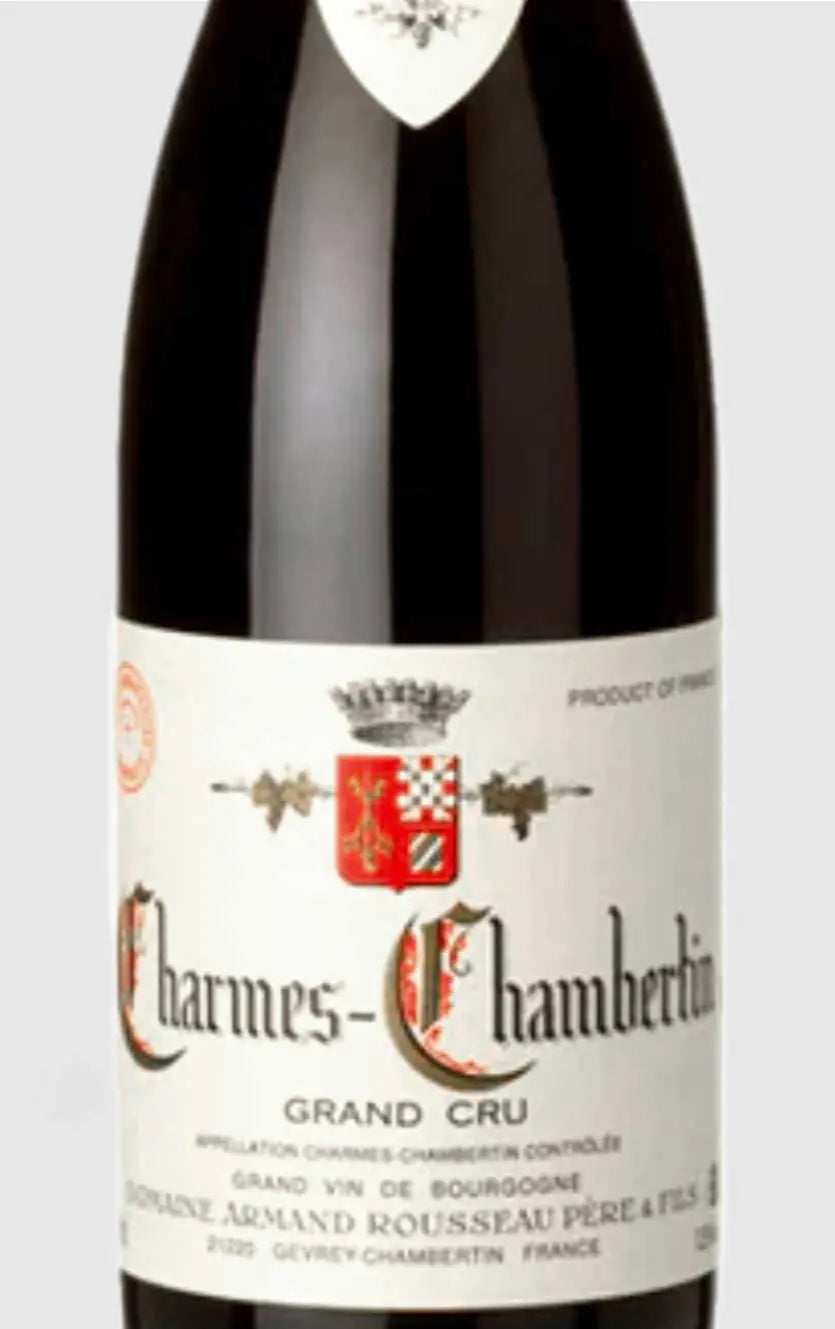 Charmes-Chambertin Grand Cru 2021 Armand Rousseau Domaine Armand Rousseau