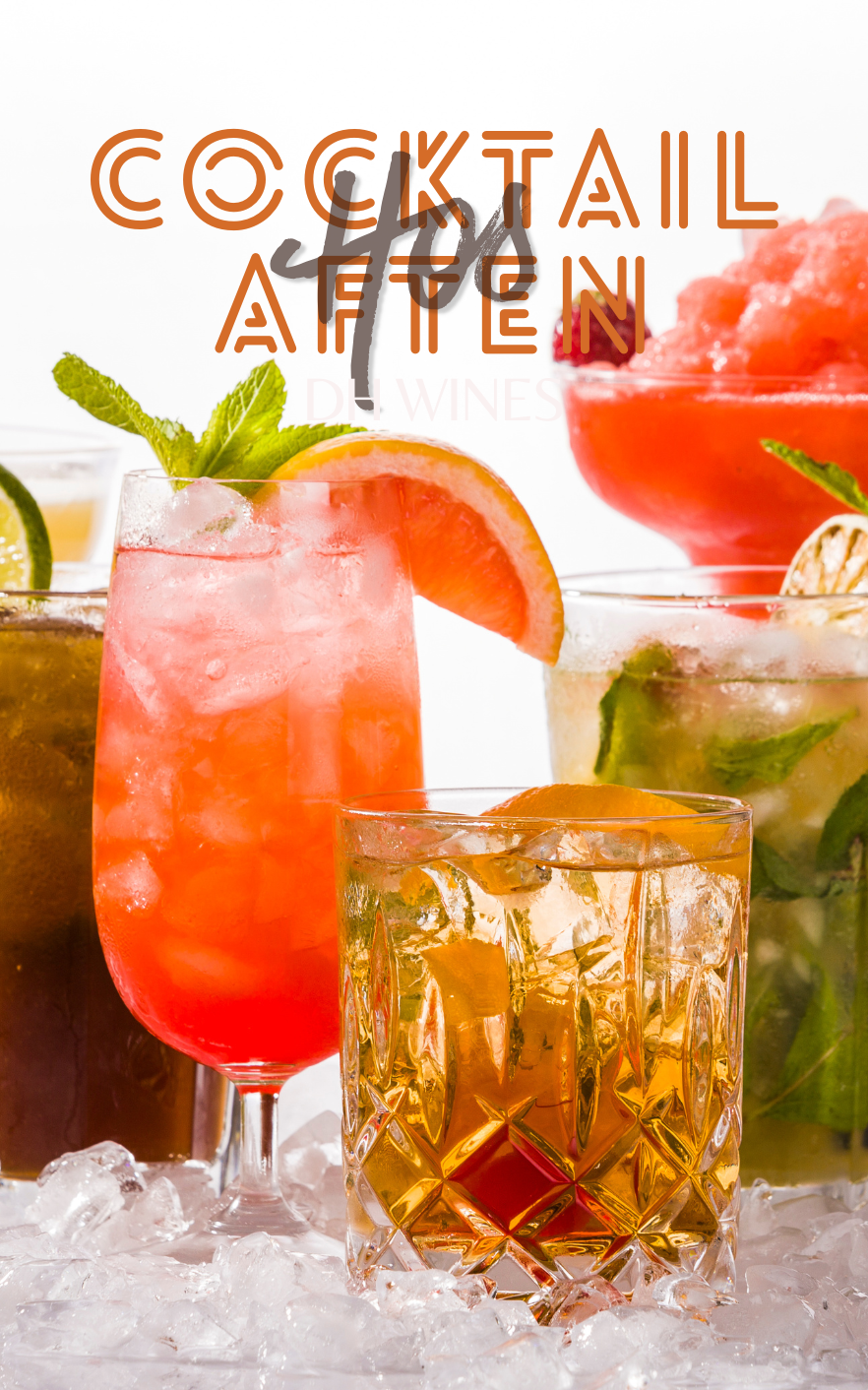 Cocktail-aften hos DH Wines 14.August kl. 18.30-22.00 2026
