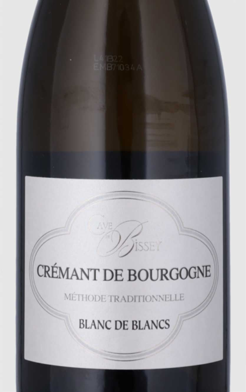 Cremant de Bourgogne Blanc de Blancs Brut Cave de Bissey