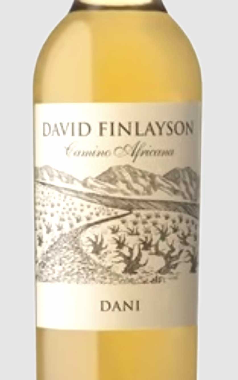 David Finlayson Dani Camino Africana