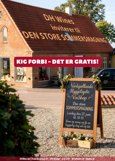 Den Store Sommer Smagning