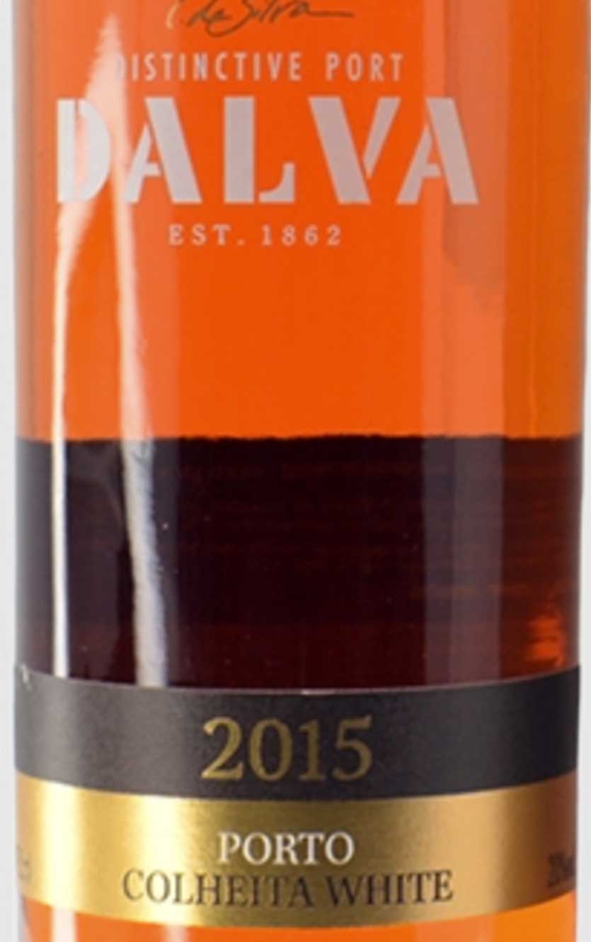 Dalva Colheita White 2015