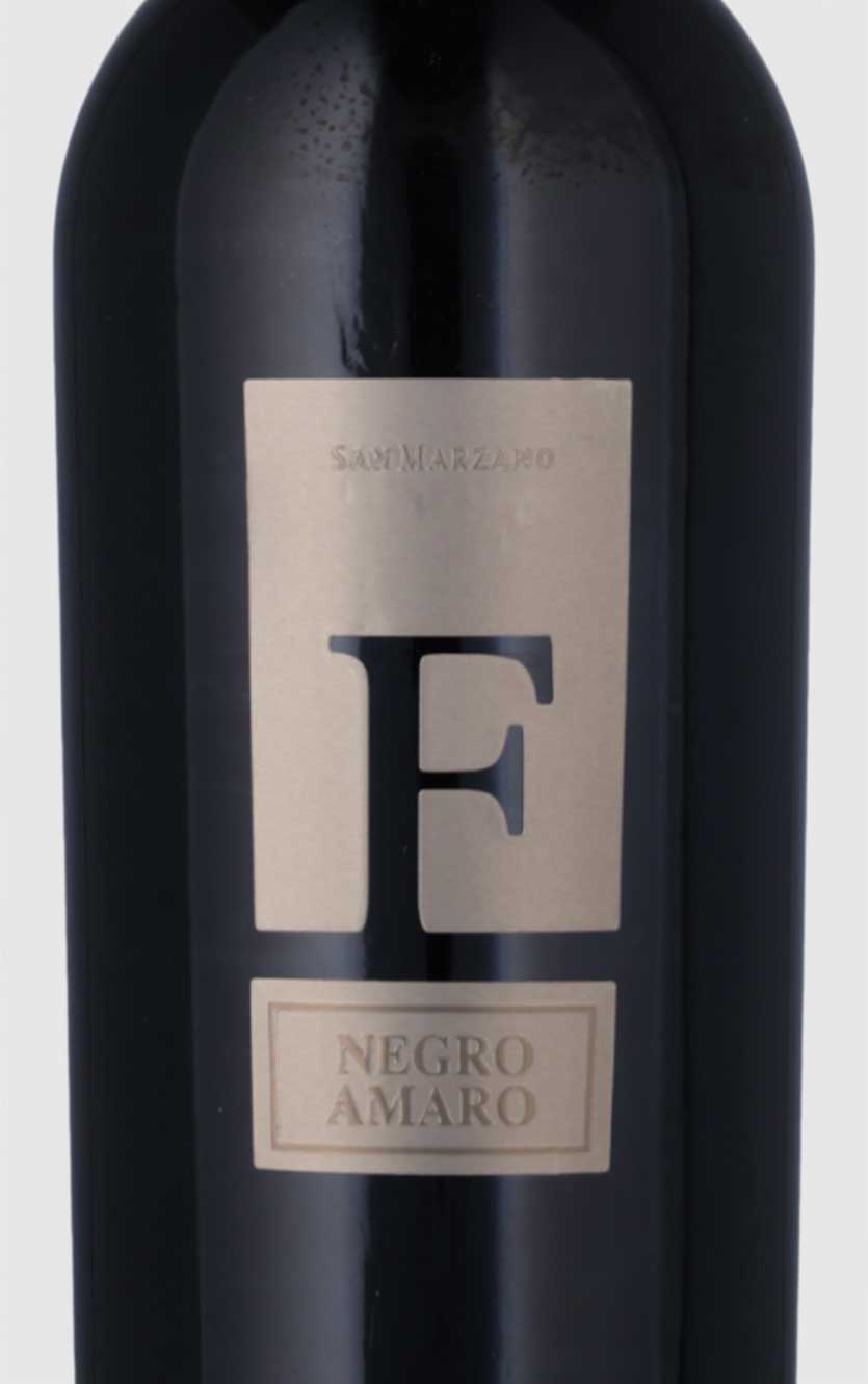 Negroamaro F IGP Salento San Marzano Vini 2021