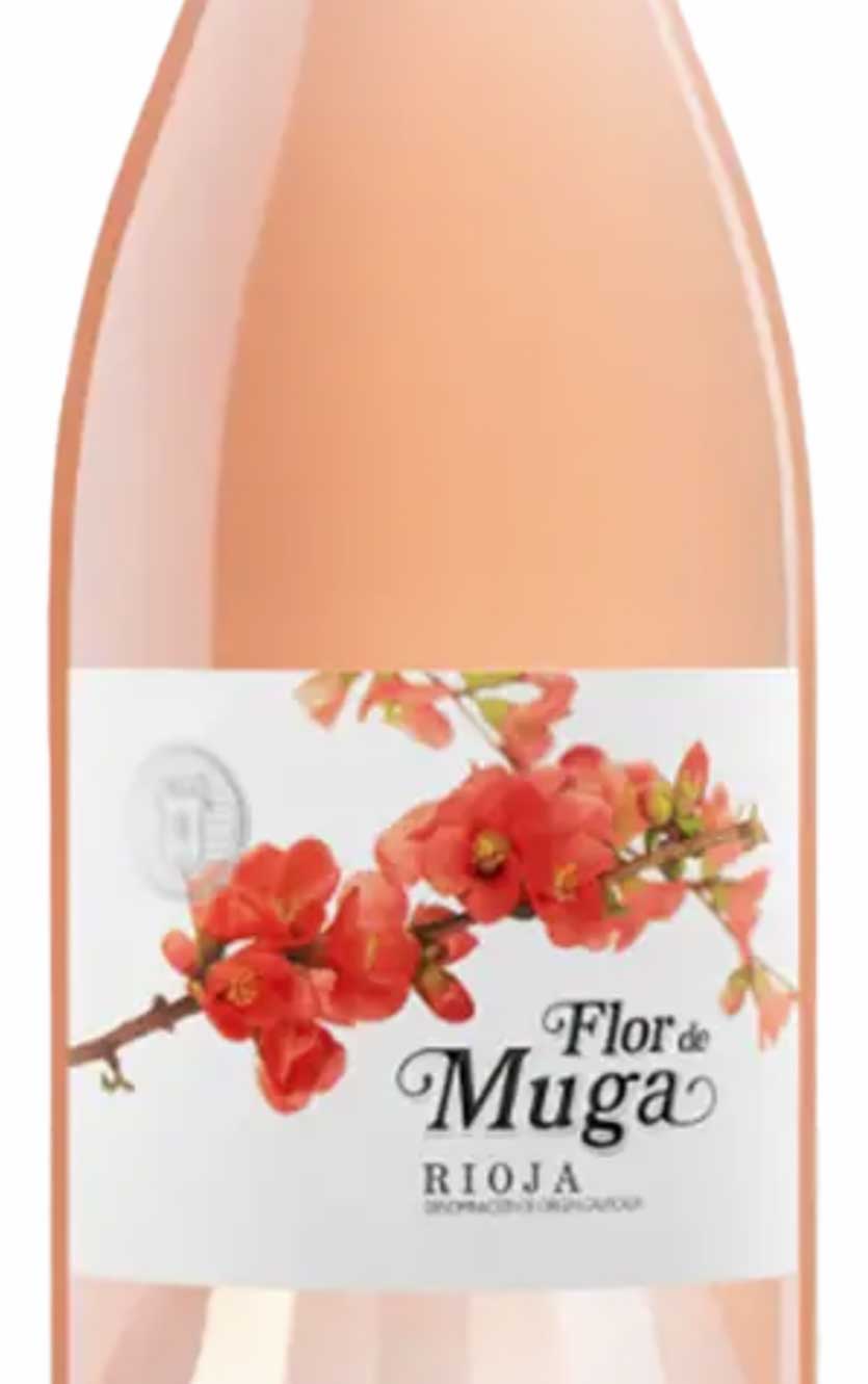 Flor de Muga Rosé 2025