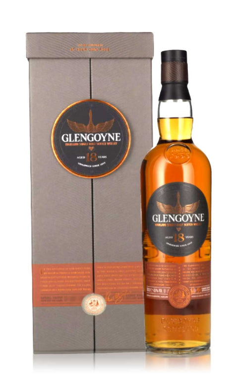 Glengoyne 18 år Whisky