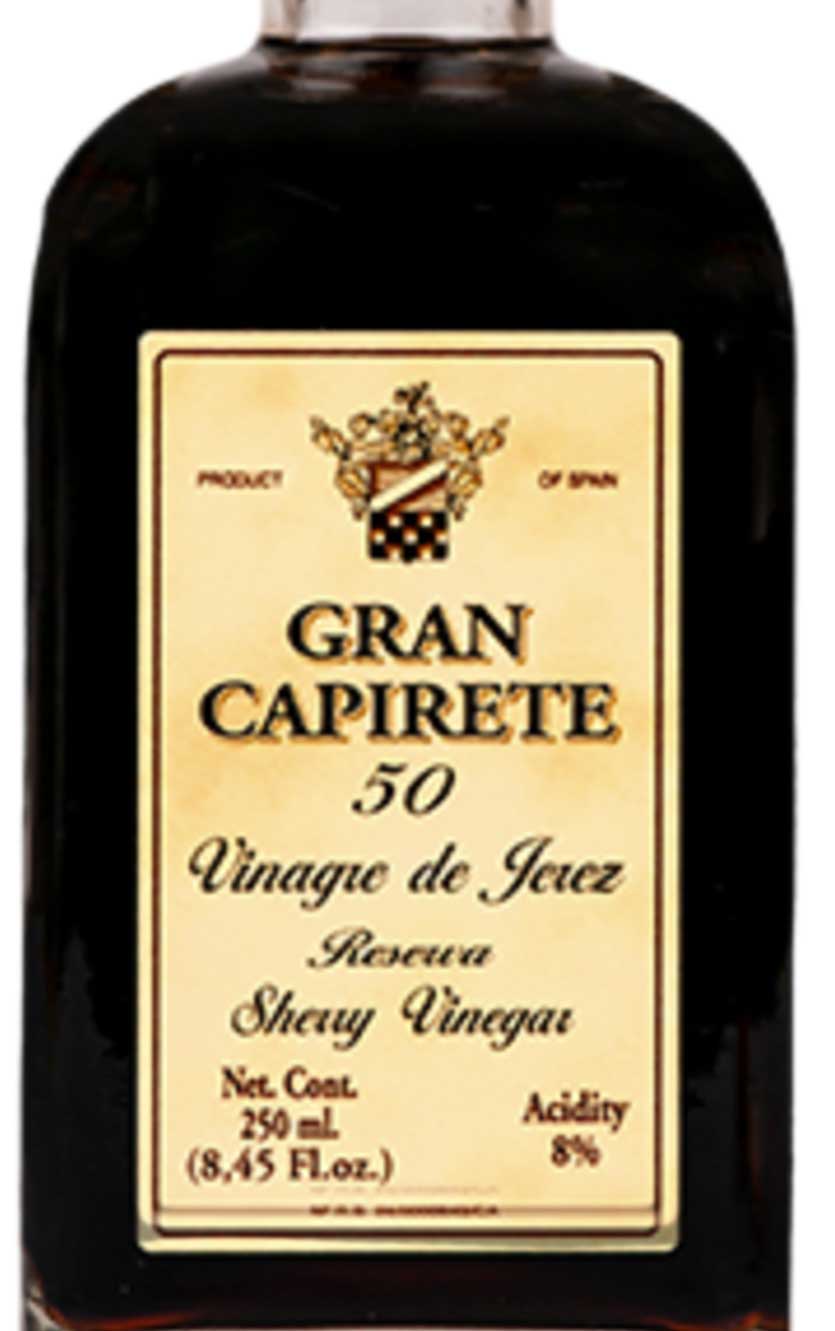 Gran Capirete 50 Års Sherry Vineddike
