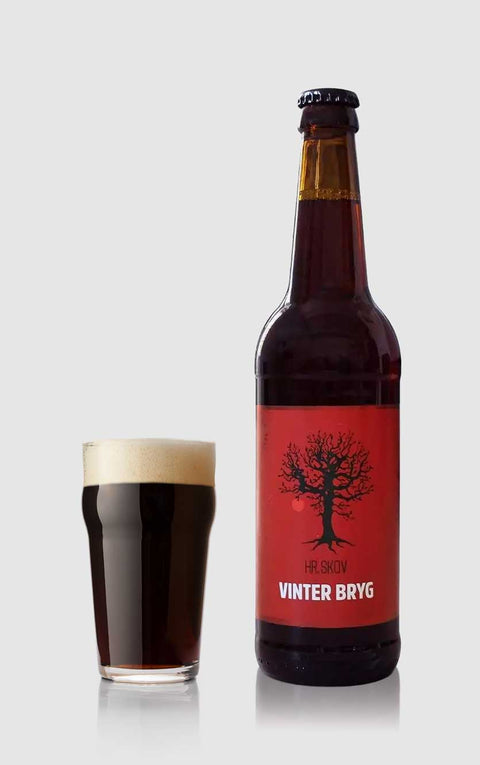 Mr. Forest Winter Brew
