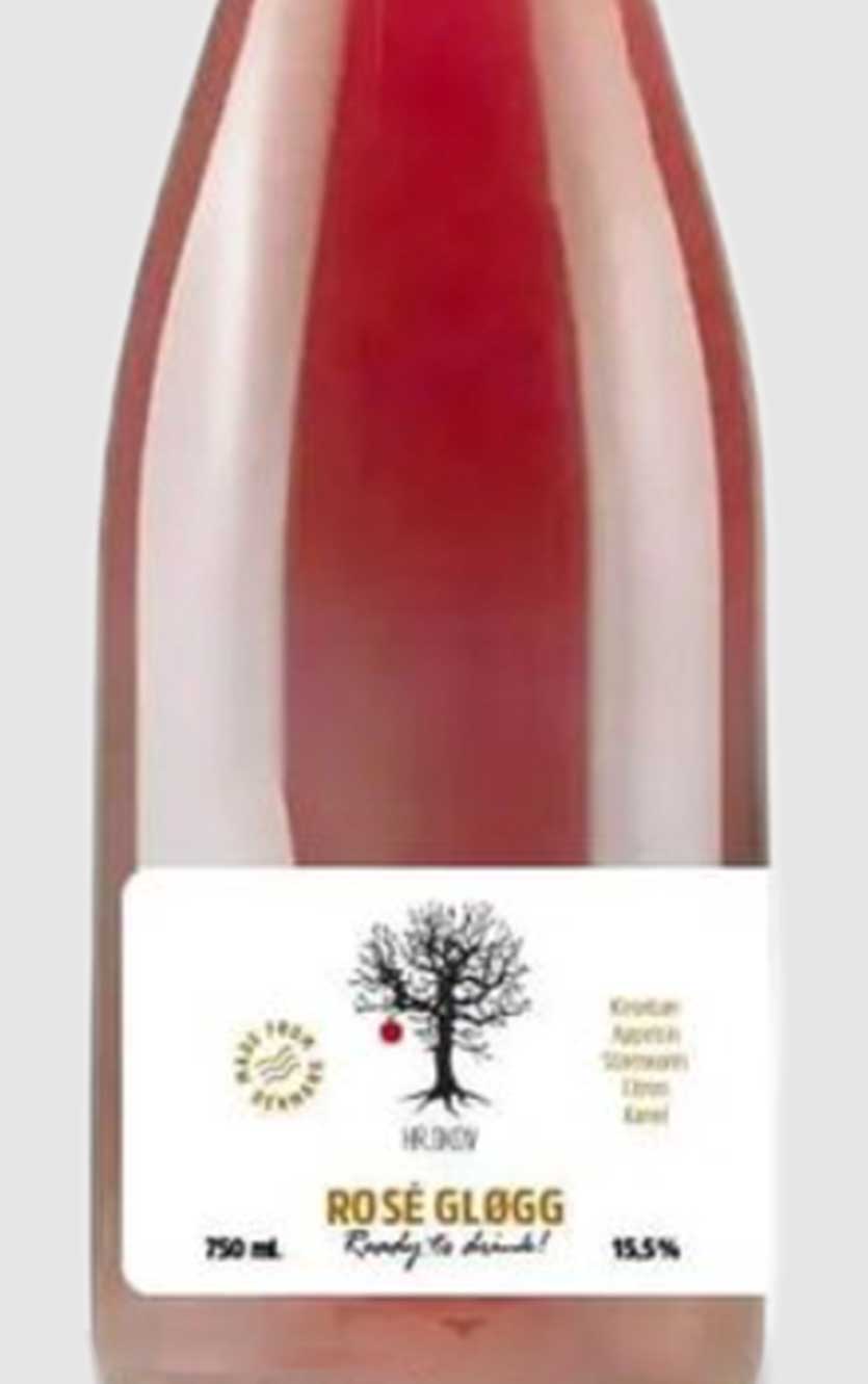 Mr. Forest Rosé Mulled Wine