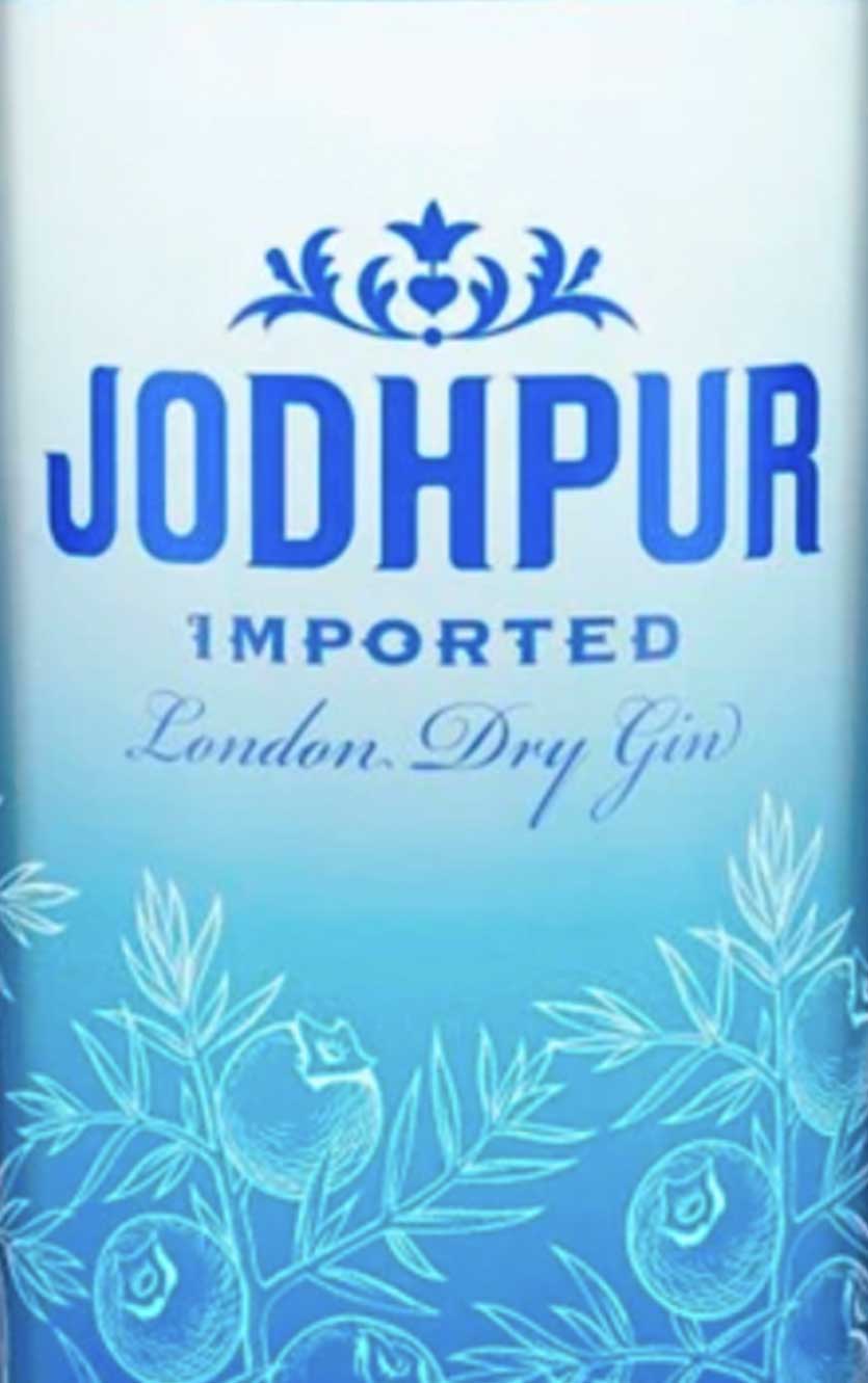 Jodhpur London Dry Gin