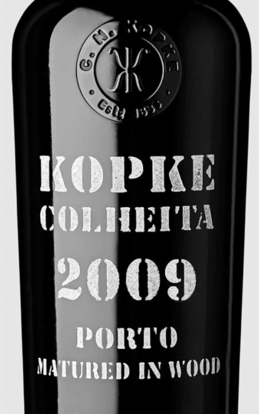 Kopke Colheita port 2009