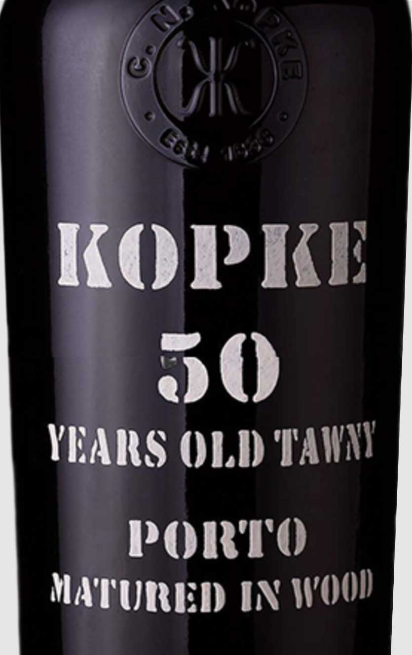 Kopke 50 Year Old Tawny Port