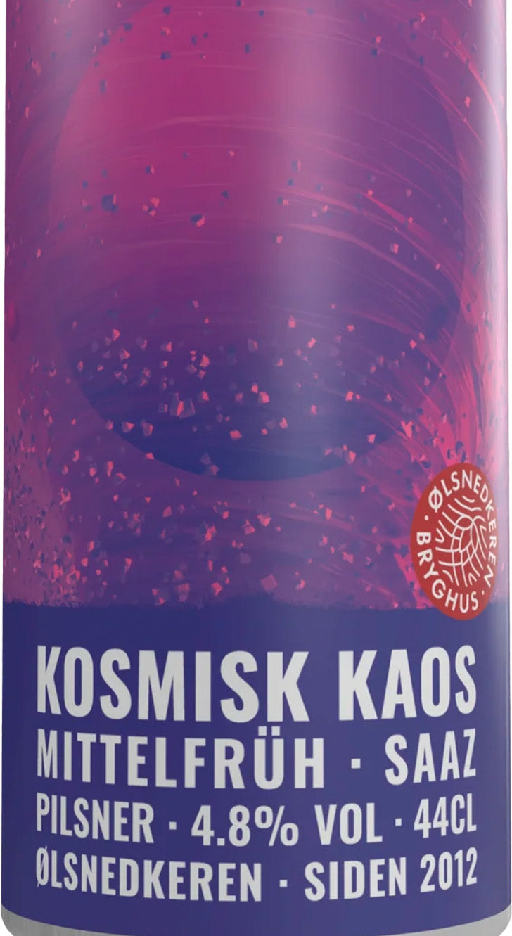 Kosmisk Kaos Pilsner