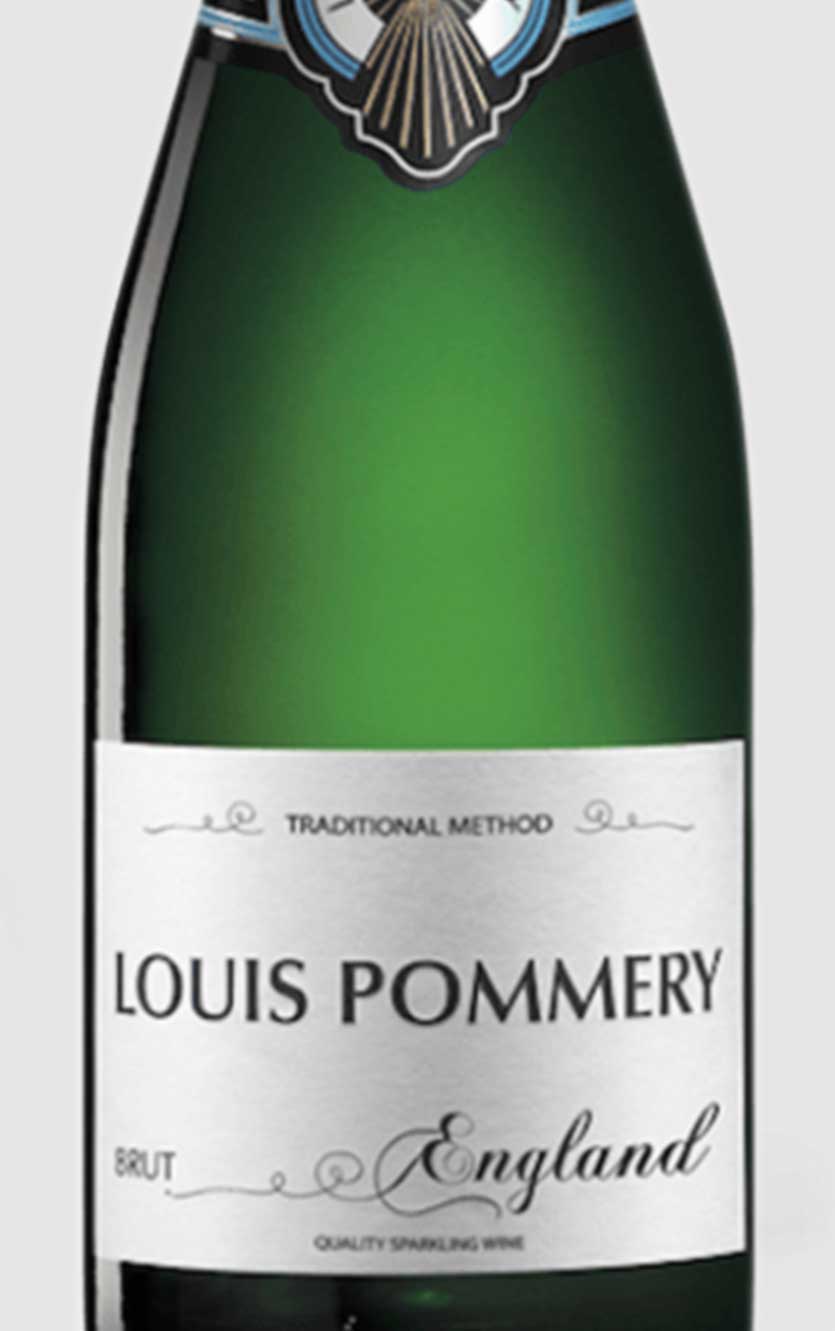 Louis Pommery England Brut