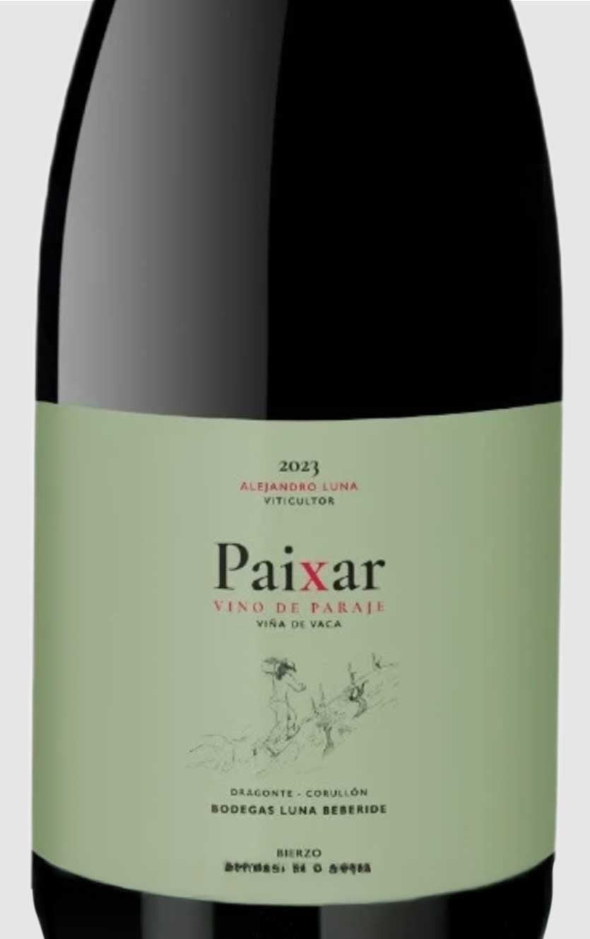 Luna Beberide Vina de Vaca 2023