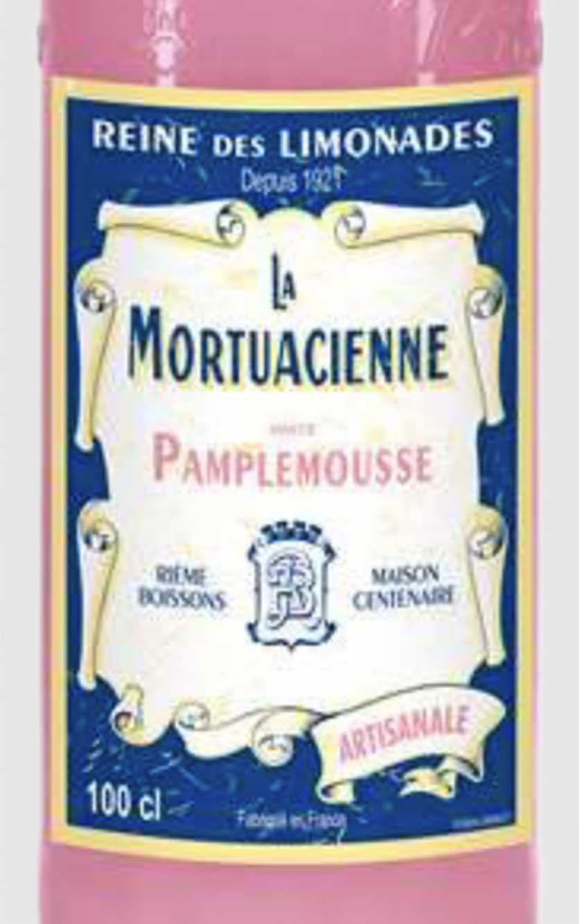 Riéme Pamplemousse
