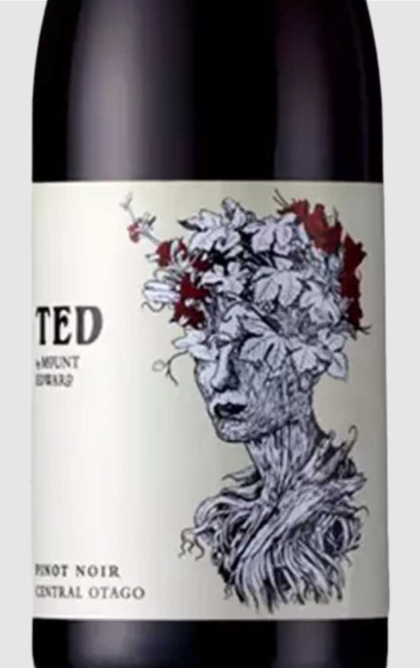 Mount Edward Ted Pinot Noir 2022