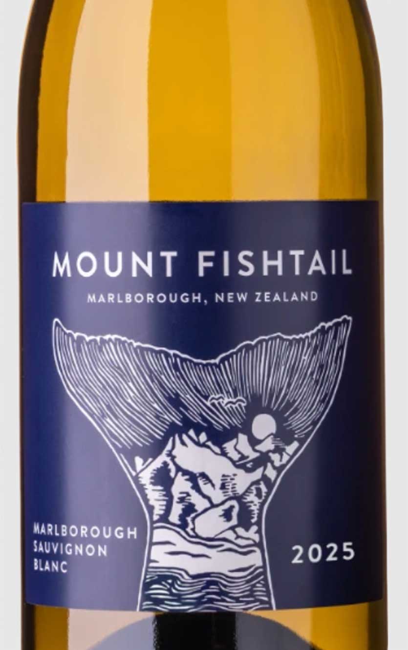 Mount Fishtail Sauvignon Blanc 2025