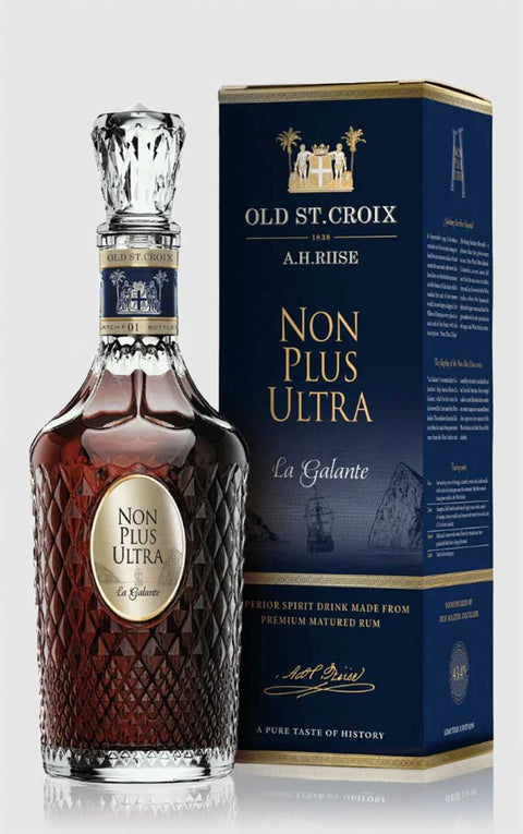 Old St. Croix Non Plus Ultra – La Galante