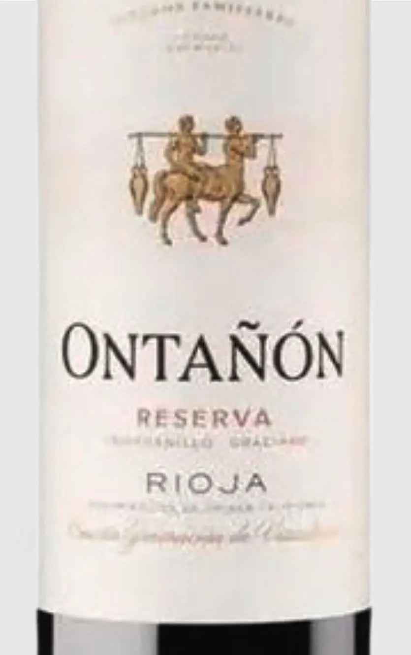 Ontañón Reserva 2015 DH Wines