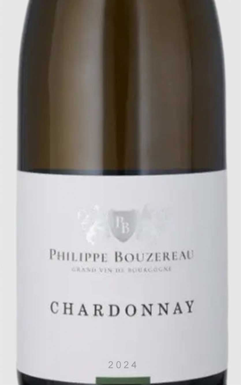 Domaine Philippe Bouzerau Coteaux Bourguignons Chardonnay ECO 2022