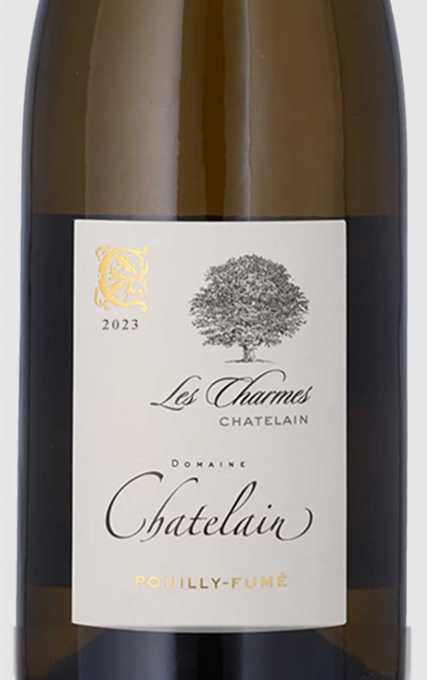 Domaine Chatelain Pouilly Fumé Les Charmes 2023