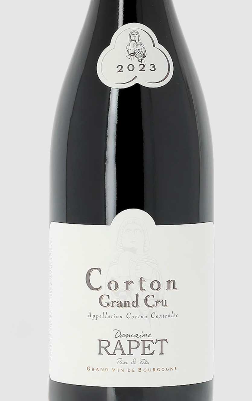 Domaine Rapet Père et Fils Corton Grand Cru 2023