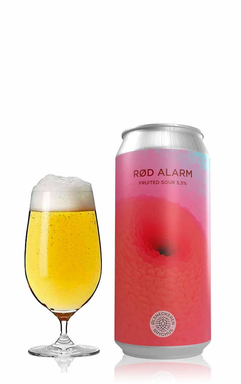 Rød Alarm Fruited Sour