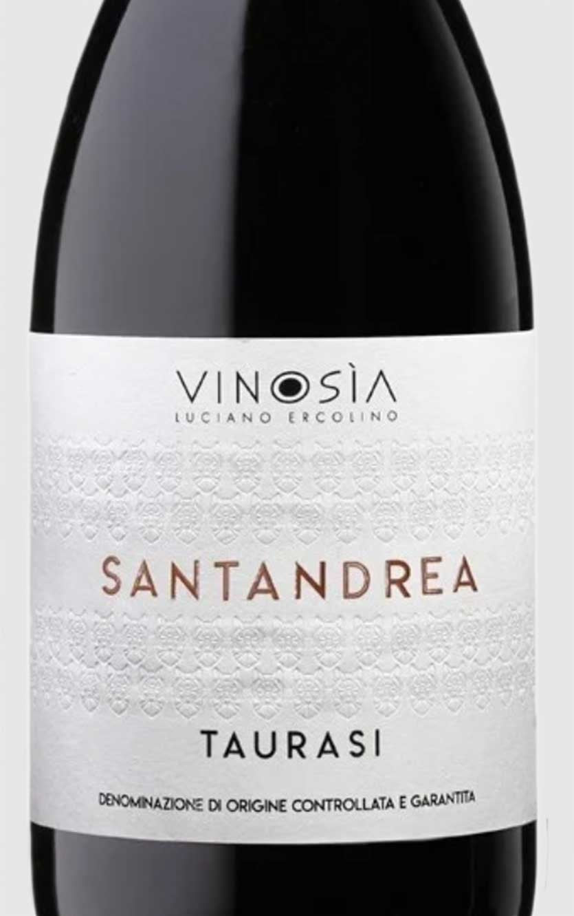 Vinosia Santandrea Taurasi 2016 Magnum 1,5 L