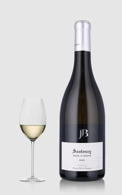 Jean-Baptiste Jessiaume Santenay Blanc Sous La Roche 2020