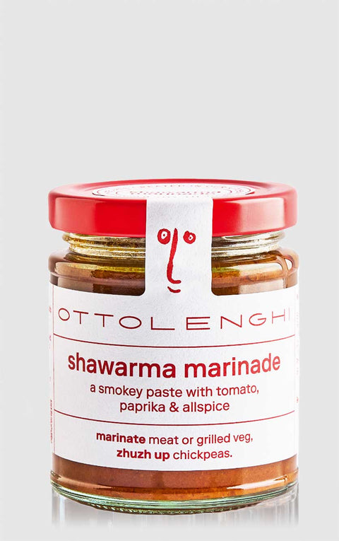 Ottolenghi Shawarma Marinade