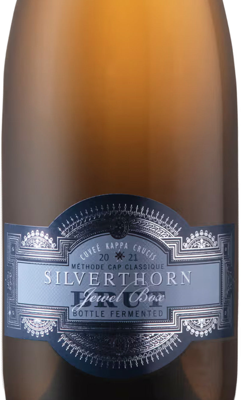 Silverthorn The Jewel Box 2021