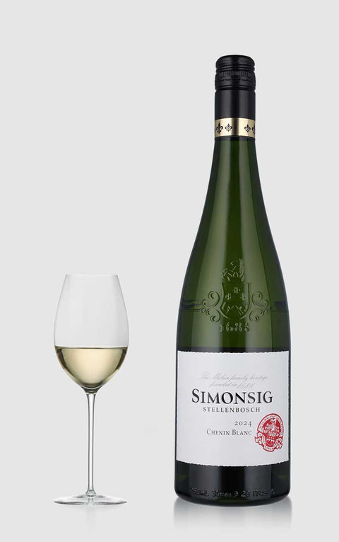 Simonsig Chenin Blanc Stellenbosch 2024