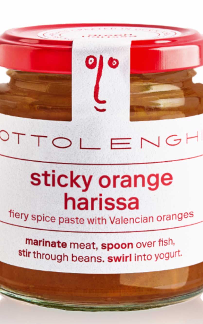 Ottolenghi Orange Harissa