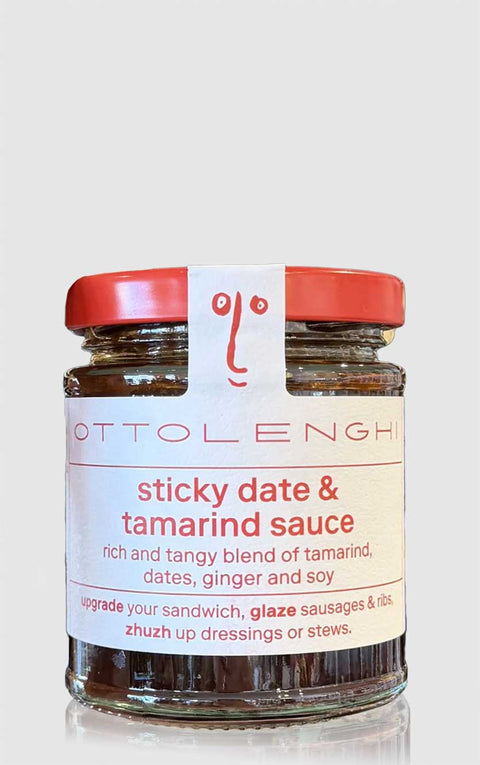 Ottolenghi Sticky date tamarind sauce