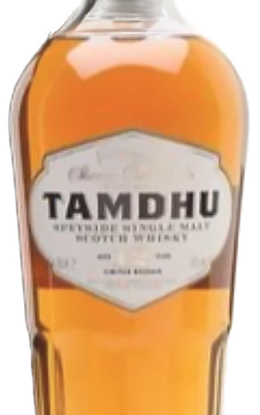 Tamdhu 12 Years Old Single Malt
