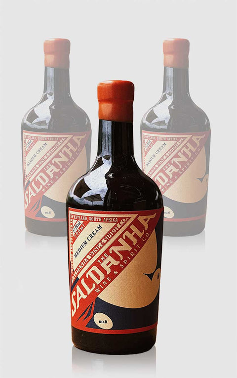 AA Badenhorst Sherry Medium Cream