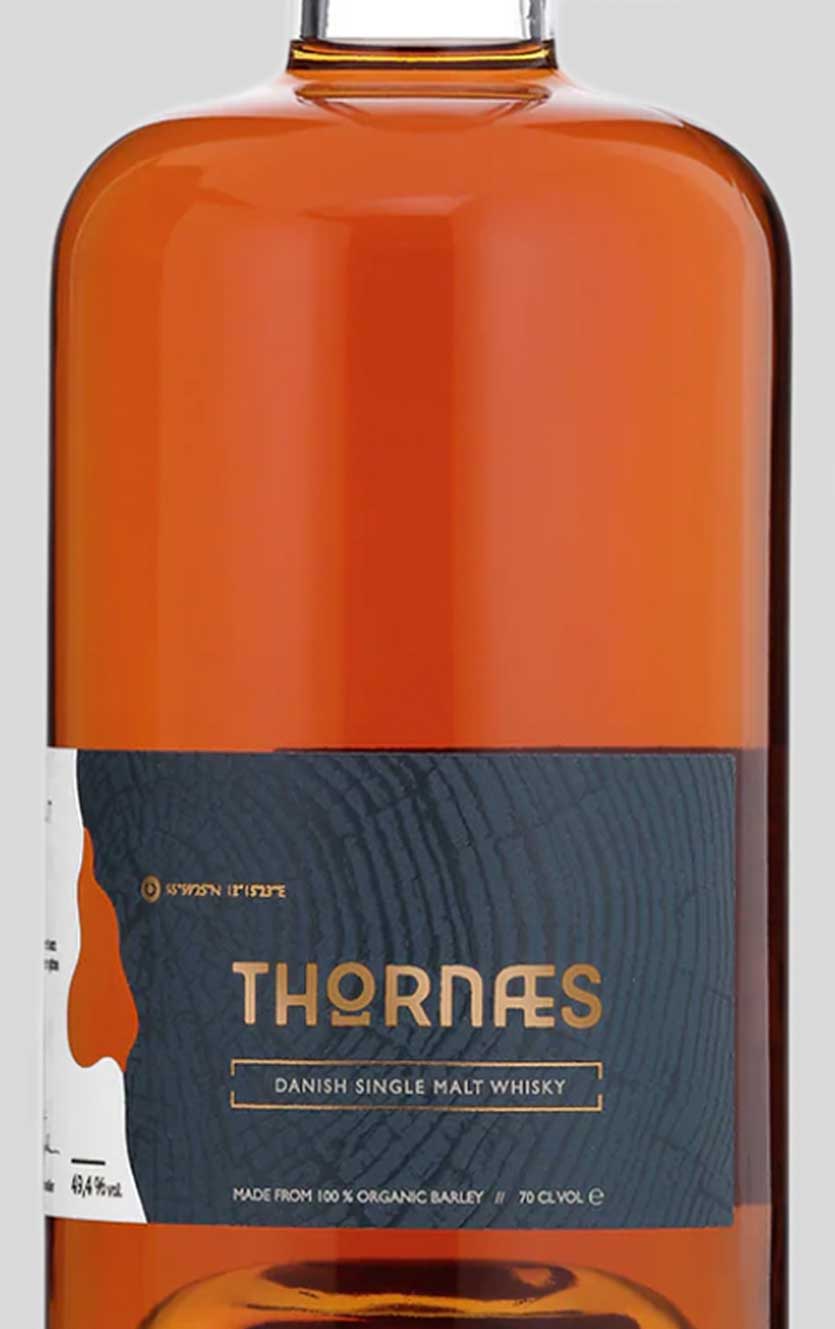 Thornæs Danish Whisky Chestnut Double Cask