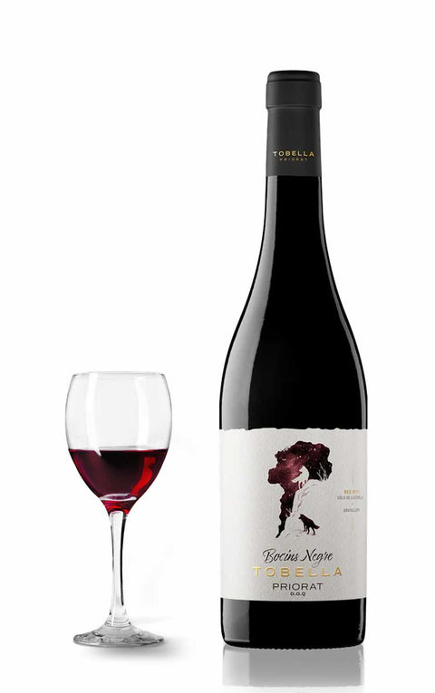 Finca Tobella Priorat Negre Bocíns 2024
