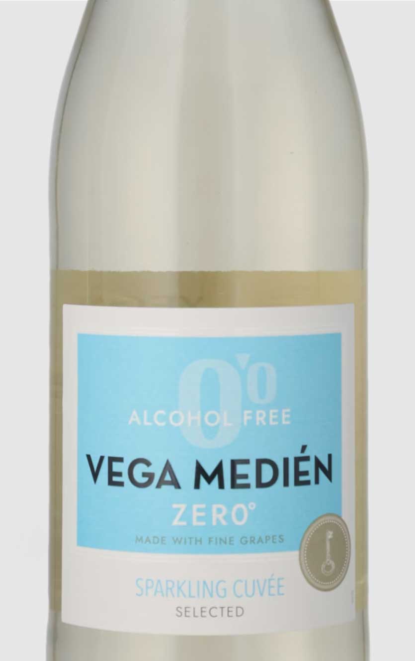 Vega Medien Cava Alcohol Free Uveste, Valencia ECO
